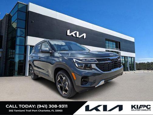 2025 Kia Seltos S