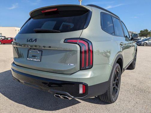 2025 Kia Telluride EX X-Line