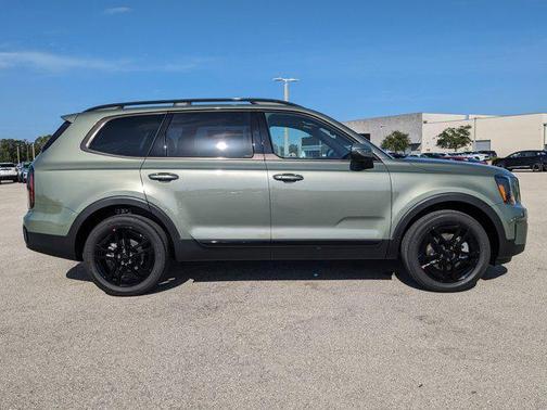 2025 Kia Telluride EX X-Line