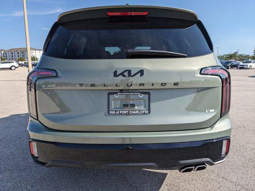 2025 Kia Telluride EX X-Line