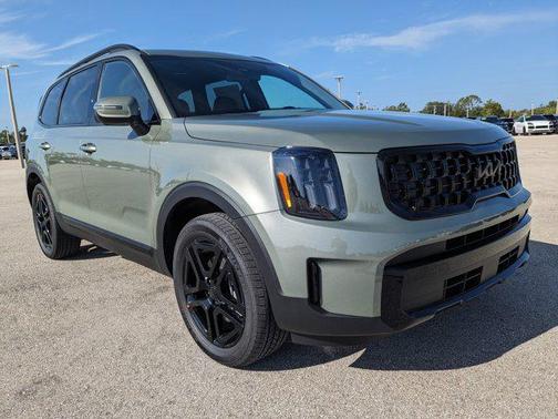 2025 Kia Telluride EX X-Line