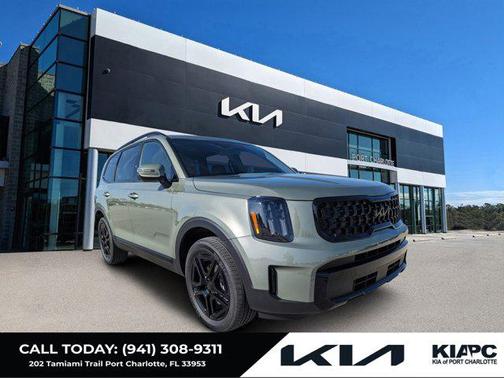 2025 Kia Telluride EX X-Line
