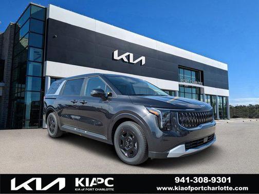 2026 Kia Carnival LXS