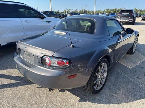 2007 Mazda MX-5 Miata Grand Touring