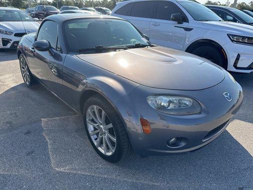2007 Mazda MX-5 Miata Grand Touring