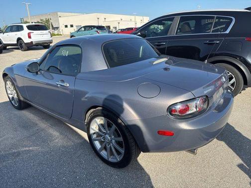 2007 Mazda MX-5 Miata Grand Touring
