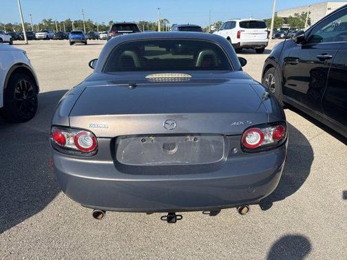 2007 Mazda MX-5 Miata Grand Touring