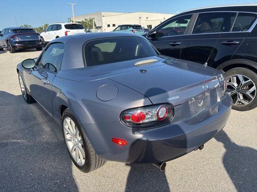 2007 Mazda MX-5 Miata Grand Touring