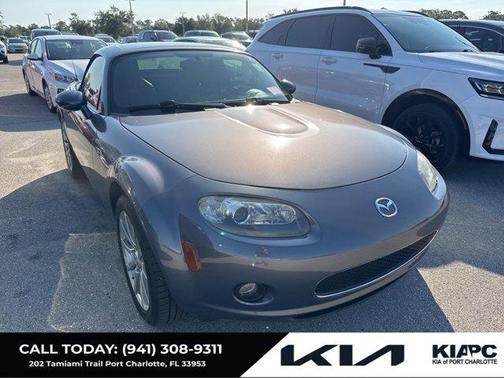 2007 Mazda MX-5 Miata Grand Touring