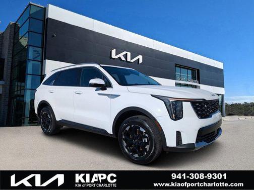 2025 Kia Sorento S