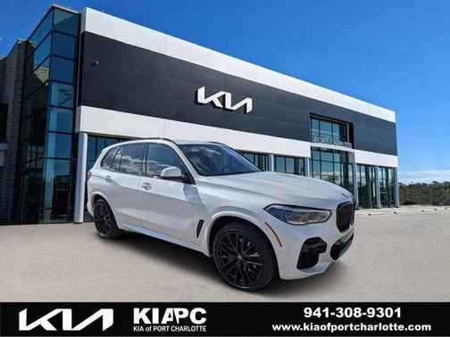2023 BMW X5 sDrive40i