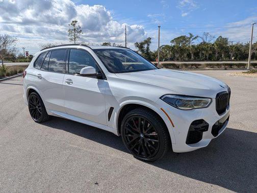 2023 BMW X5 sDrive40i