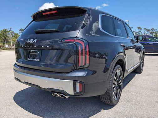 2025 Kia Telluride SX