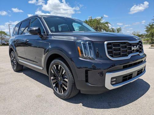 2025 Kia Telluride SX