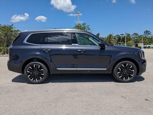 2025 Kia Telluride SX