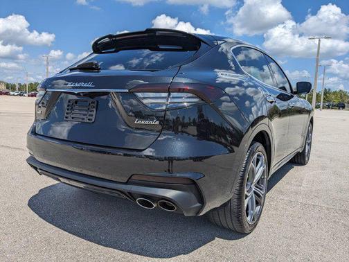 2021 Maserati Levante S GranSport