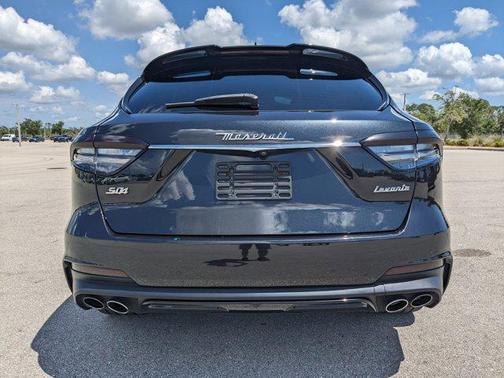 2021 Maserati Levante S GranSport