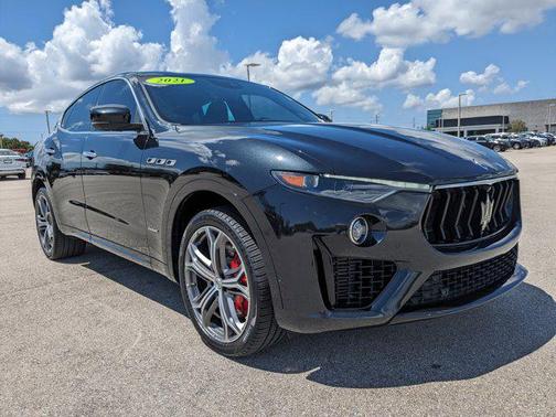 2021 Maserati Levante S GranSport