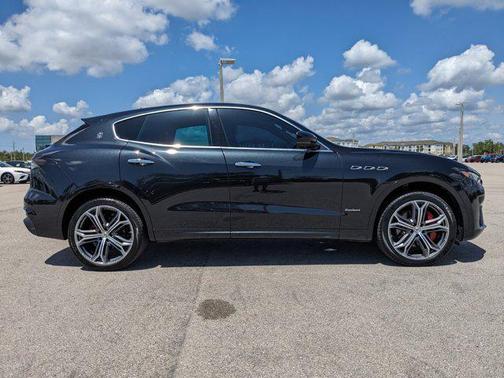 2021 Maserati Levante S GranSport