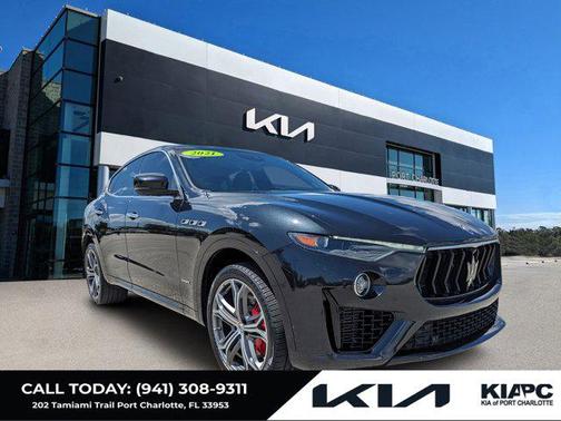 2021 Maserati Levante S GranSport