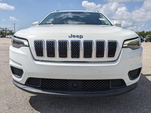 2021 Jeep Cherokee Latitude