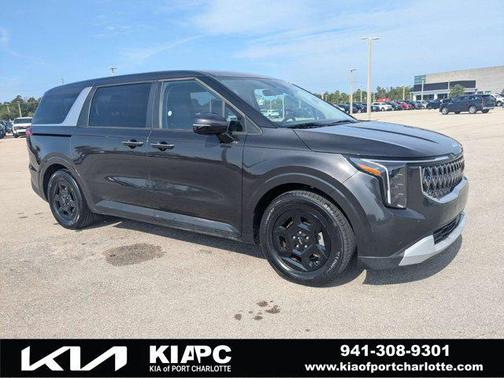 Panthera Metal 2025 Kia Carnival LXS