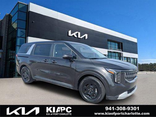 Panthera Metal 2025 Kia Carnival LXS