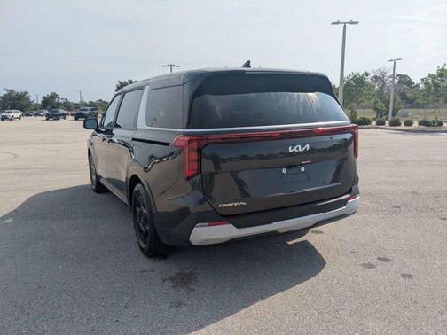 Panthera Metal 2025 Kia Carnival LXS