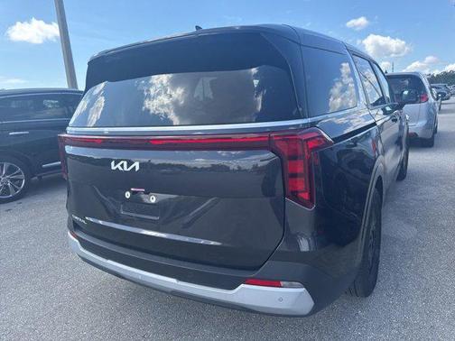 Panthera Metal 2025 Kia Carnival LXS