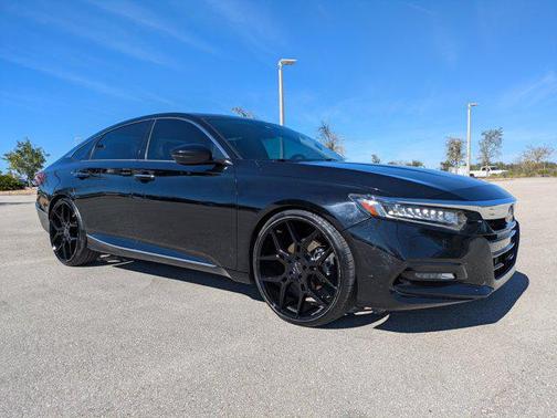 2018 Honda Accord Touring