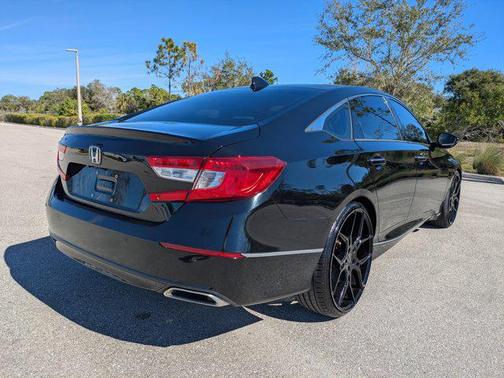 2018 Honda Accord Touring