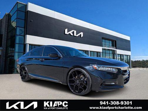 2018 Honda Accord Touring