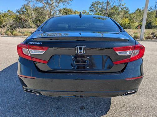 2018 Honda Accord Touring