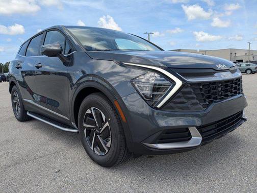 2025 Kia Sportage Hybrid LX