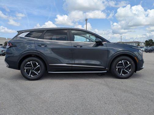 2025 Kia Sportage Hybrid LX