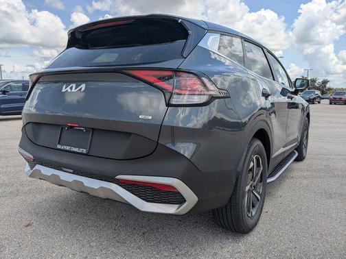 2025 Kia Sportage Hybrid LX