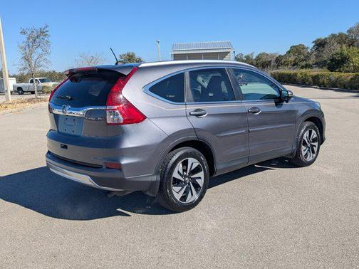 2015 Honda CR-V Touring