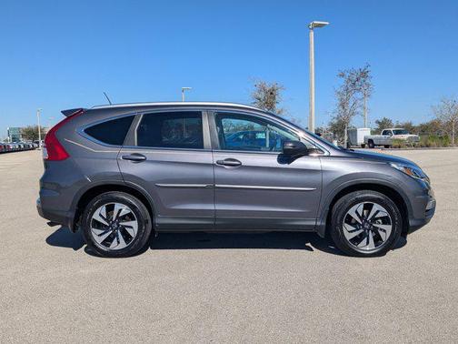 2015 Honda CR-V Touring