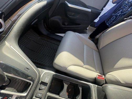 2015 Honda CR-V Touring