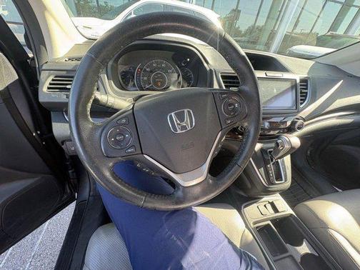 2015 Honda CR-V Touring