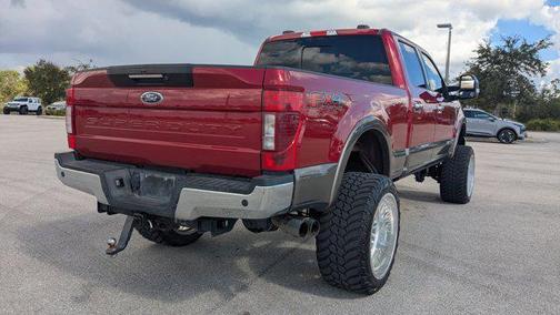 2022 Ford F-250 Lariat