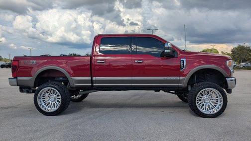 2022 Ford F-250 Lariat