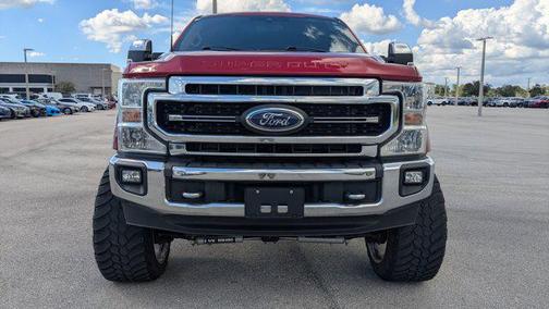 2022 Ford F-250 Lariat