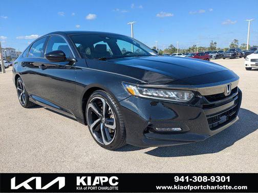 2019 Honda Accord Sport