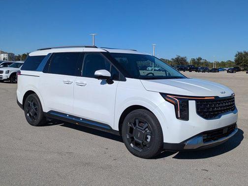 2026 Kia Carnival Hybrid SX