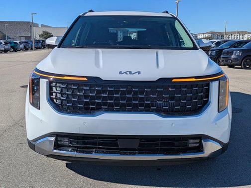 2026 Kia Carnival Hybrid SX