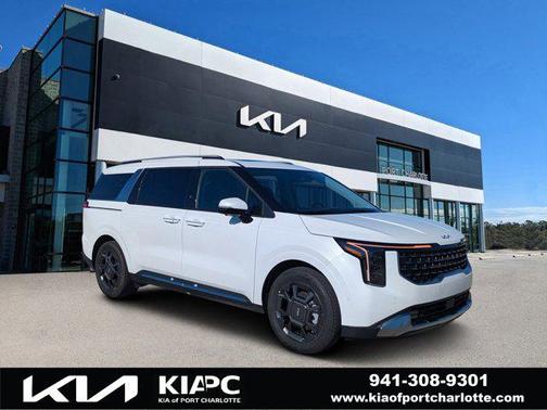 2026 Kia Carnival Hybrid SX