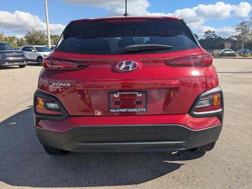 2019 Hyundai KONA SE