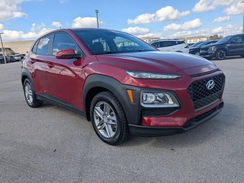 2019 Hyundai KONA SE