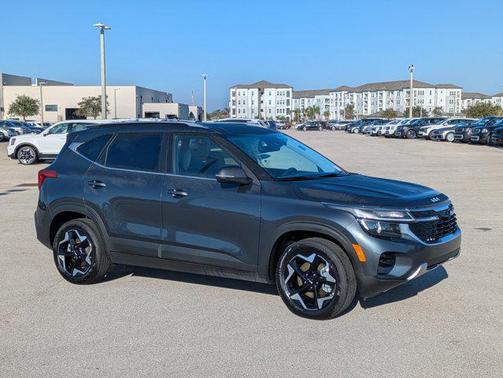 2025 Kia Seltos EX